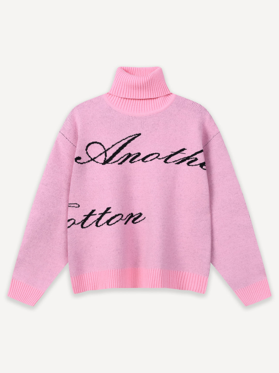 Another Knit Turtleneck