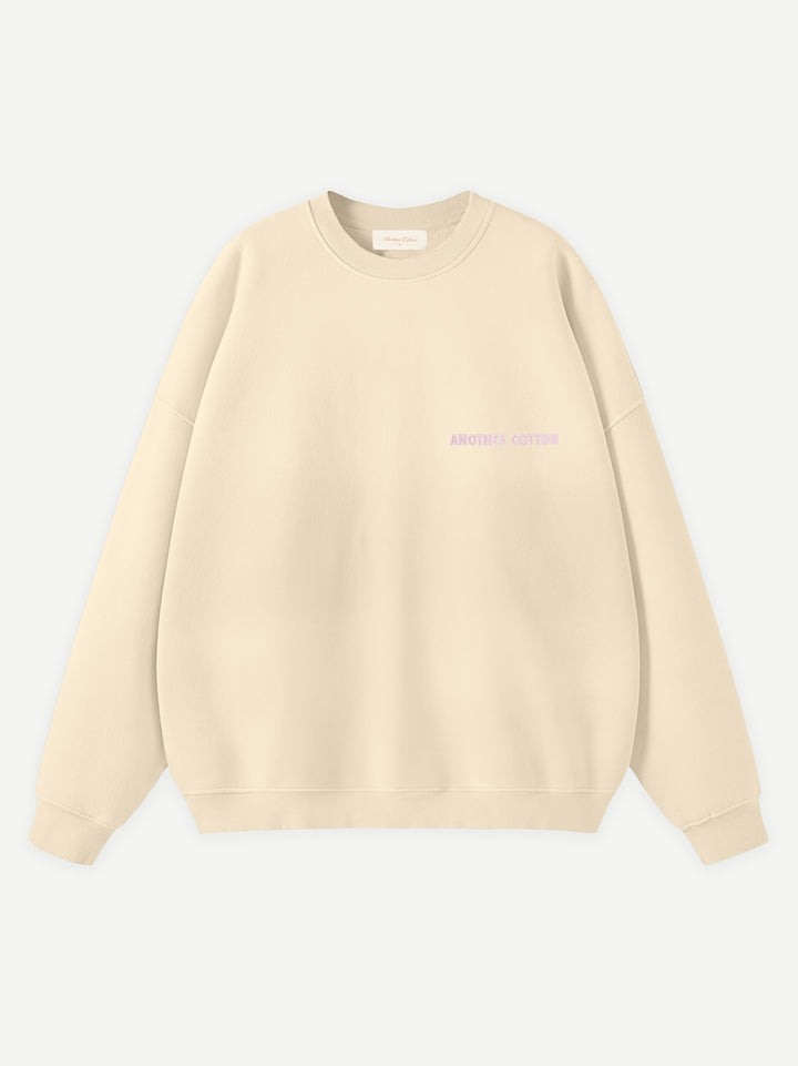 Mat Essentials Oversized Sweatshirt