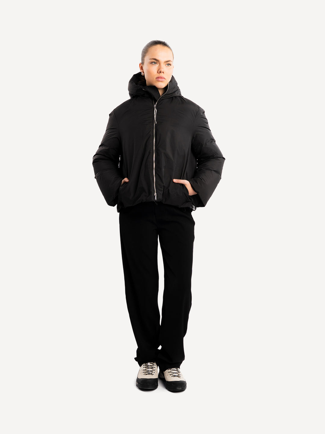 Another Puffy Jacket Women