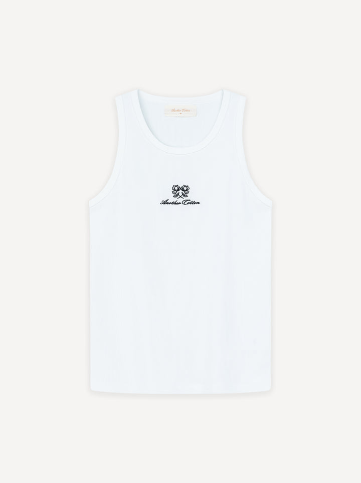 Another Rib Tank Top