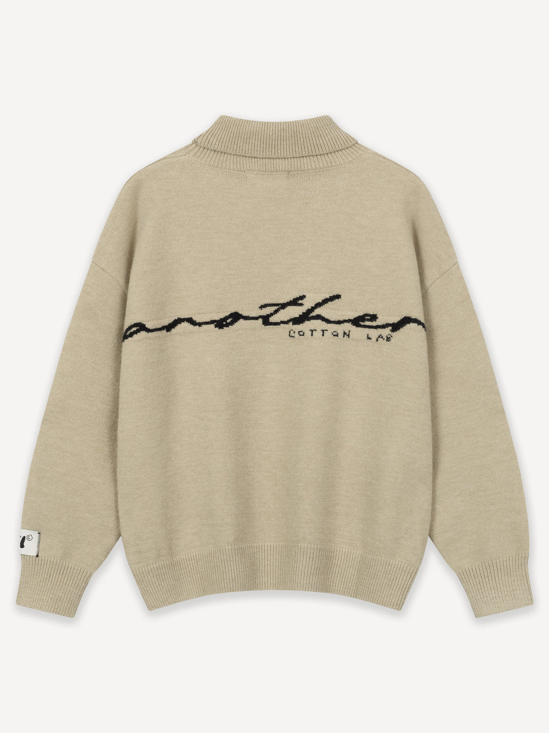 Another Signature Knit Sweater Women