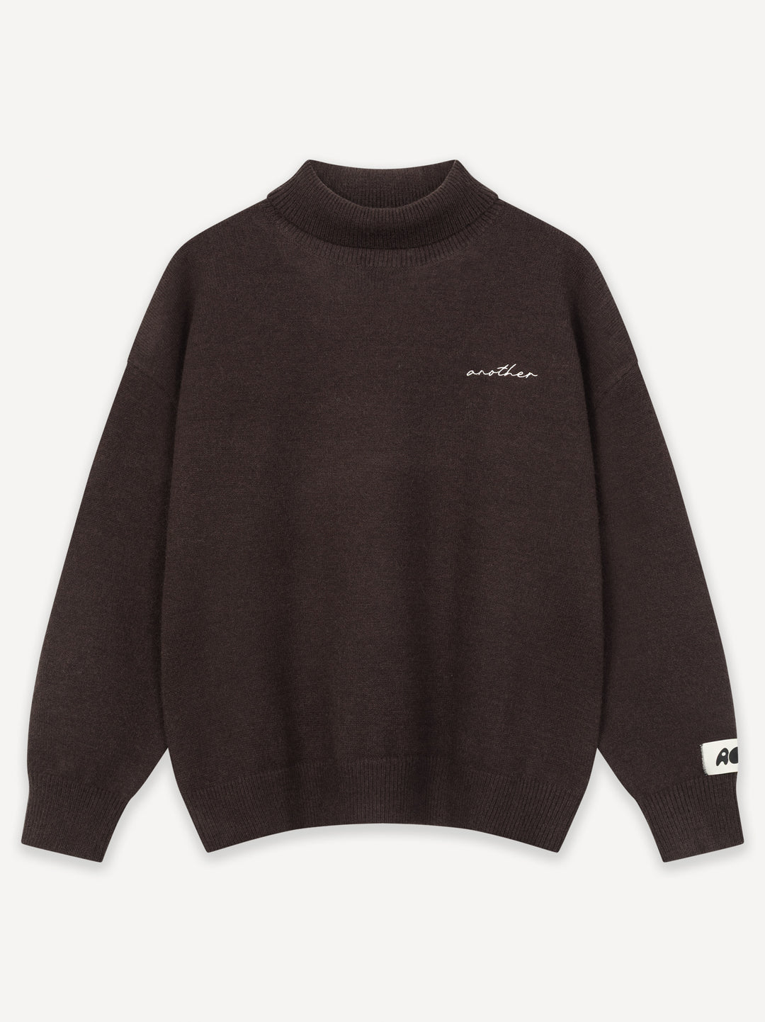 Another Signature Knit Sweater Women