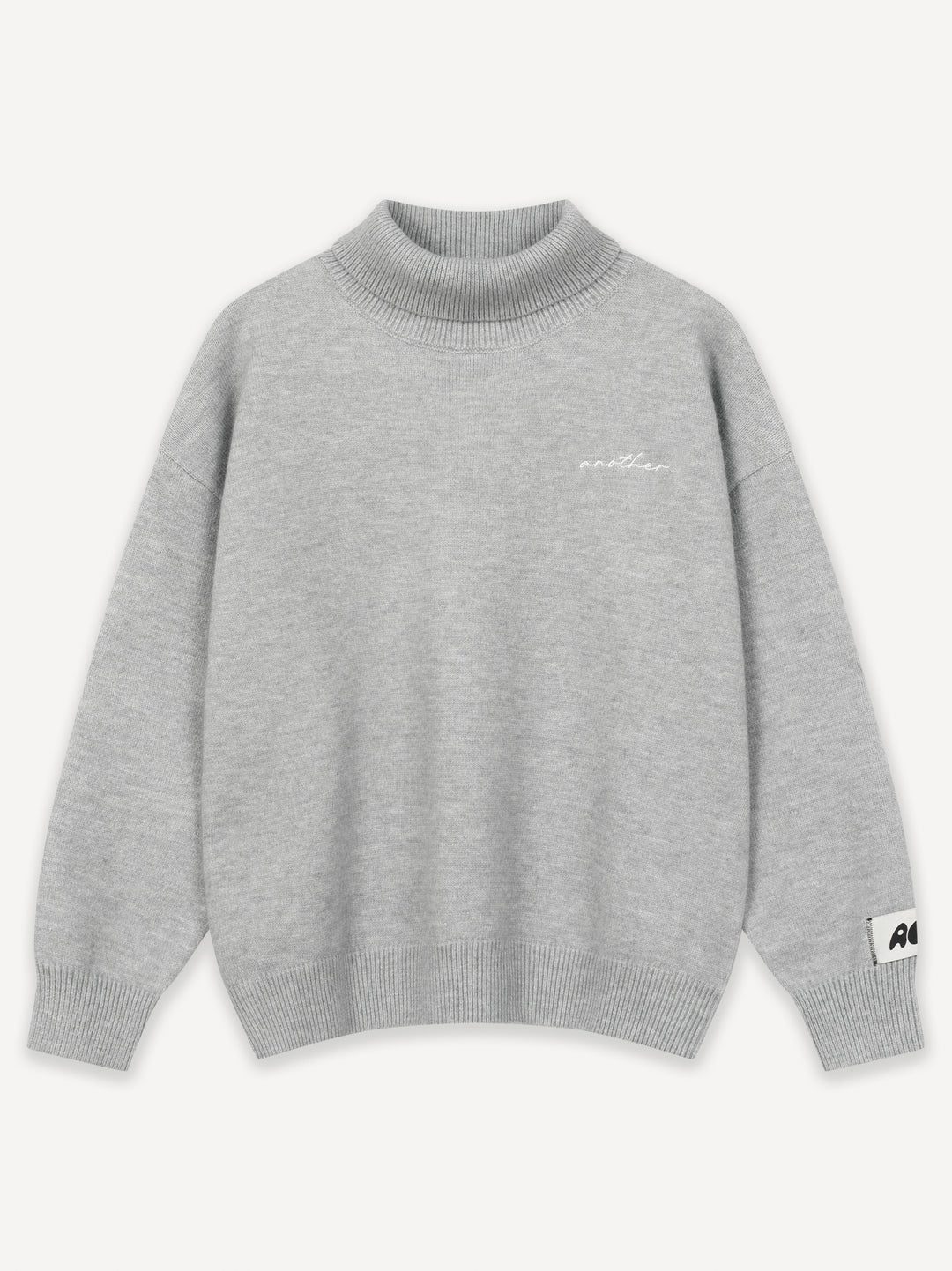 Another Signature Knit Sweater Women