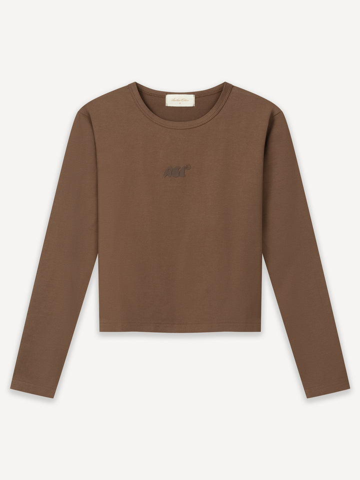 Another Slim Cropped Longsleeve