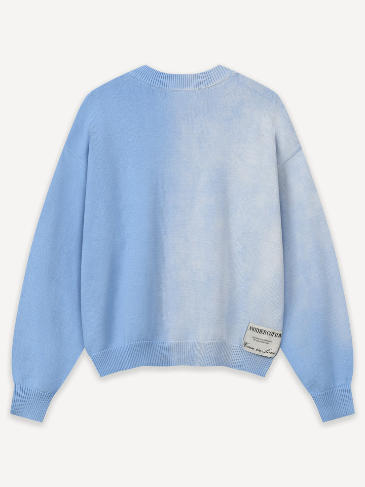 Another Stitch Knit Sweater