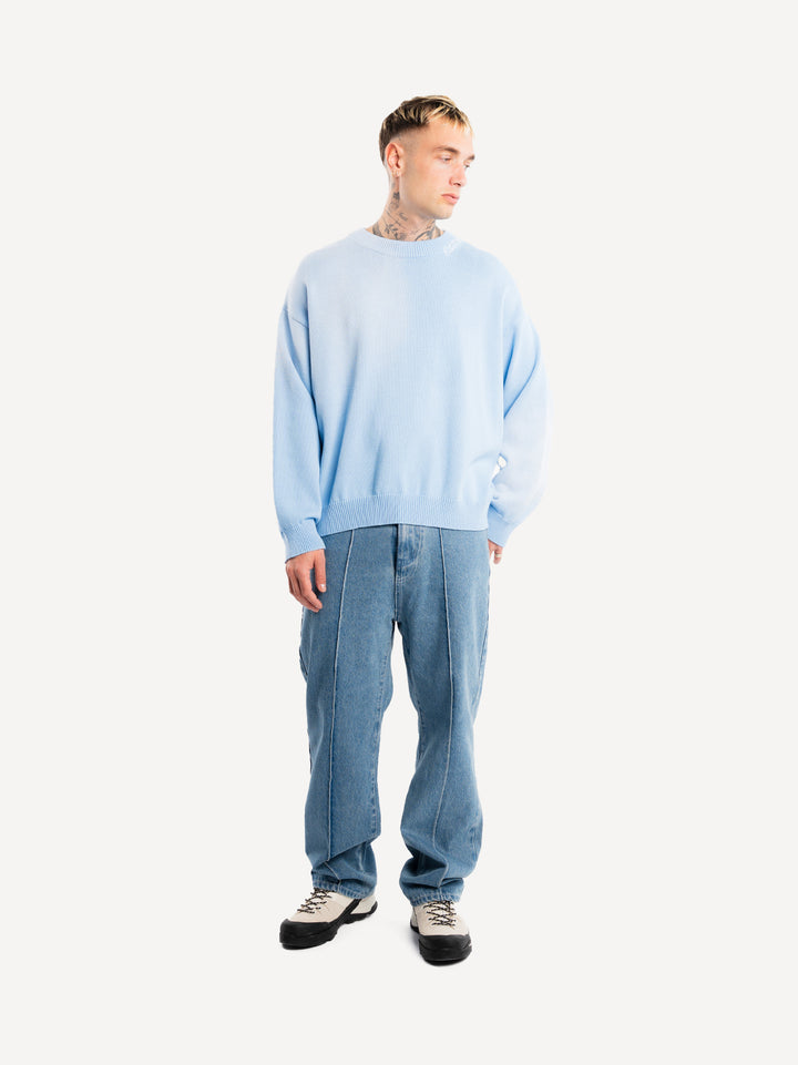 Another Stitch Knit Sweater