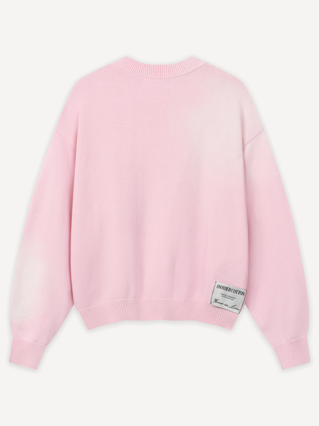 Another Stitch Knit Sweater