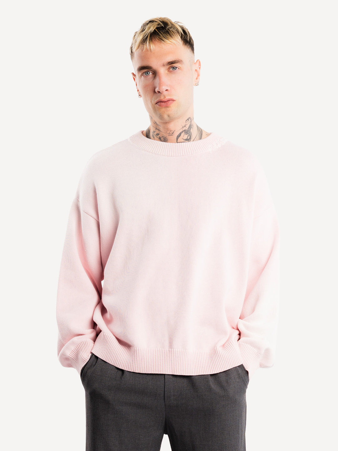 Another Stitch Knit Sweater