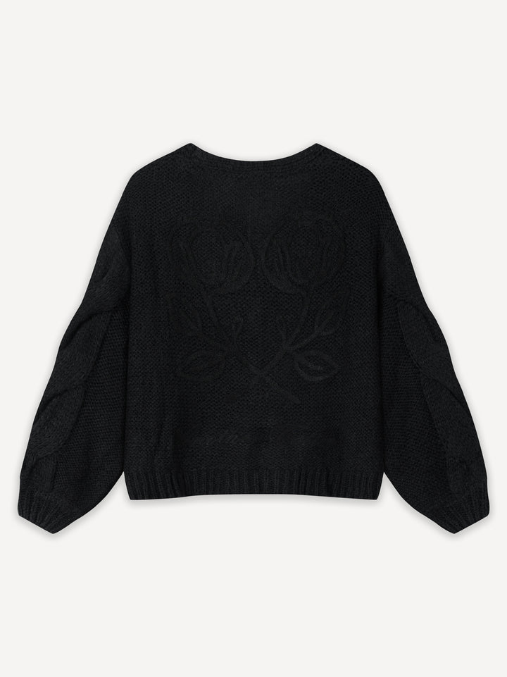 Another WMN Knit Cardigan