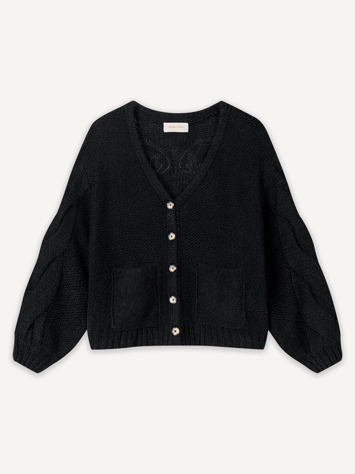 Another WMN Knit Cardigan