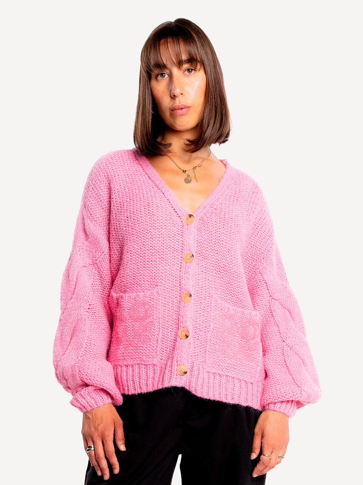 Another WMN Knit Cardigan