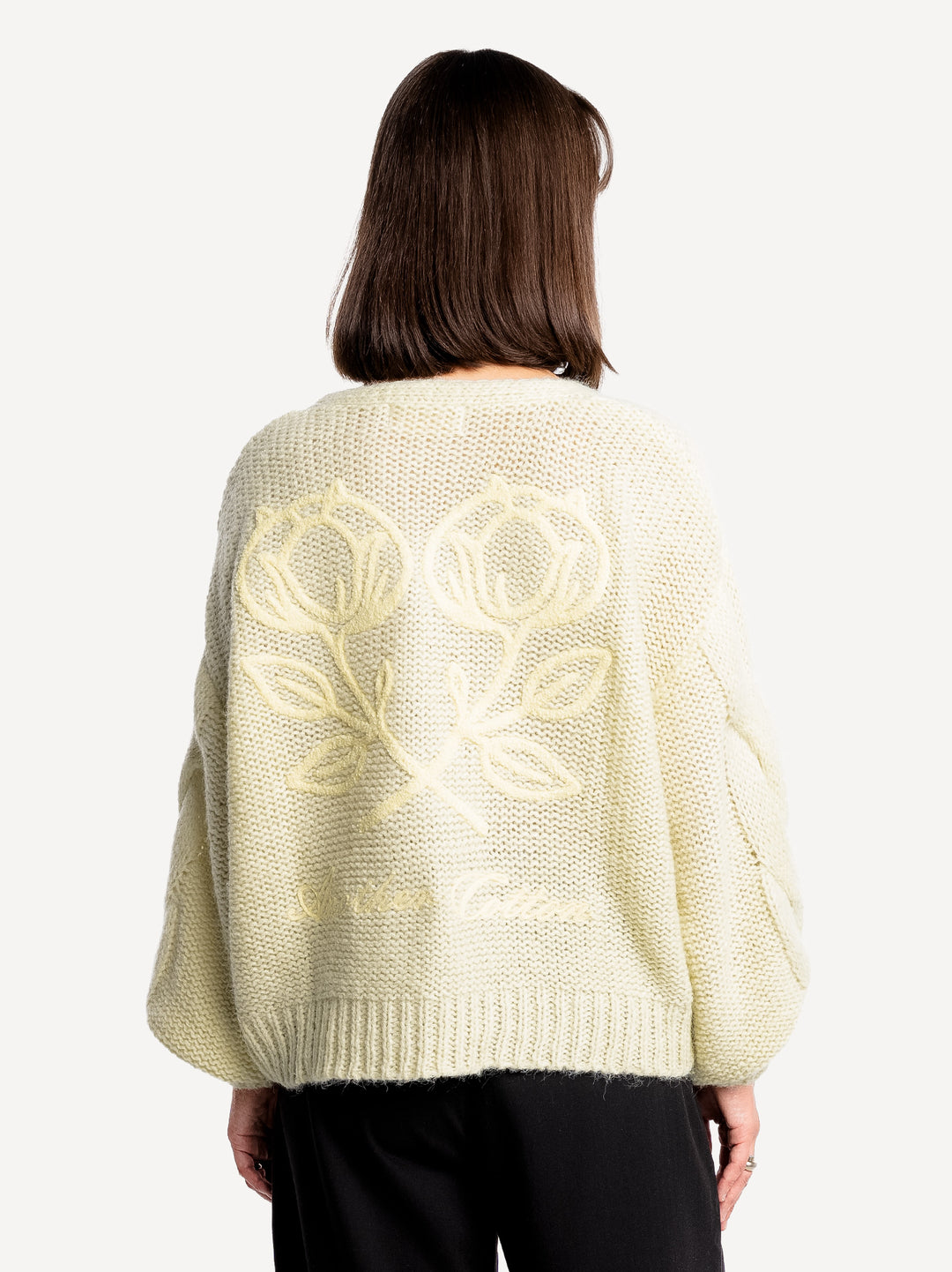 Another WMN Knit Cardigan