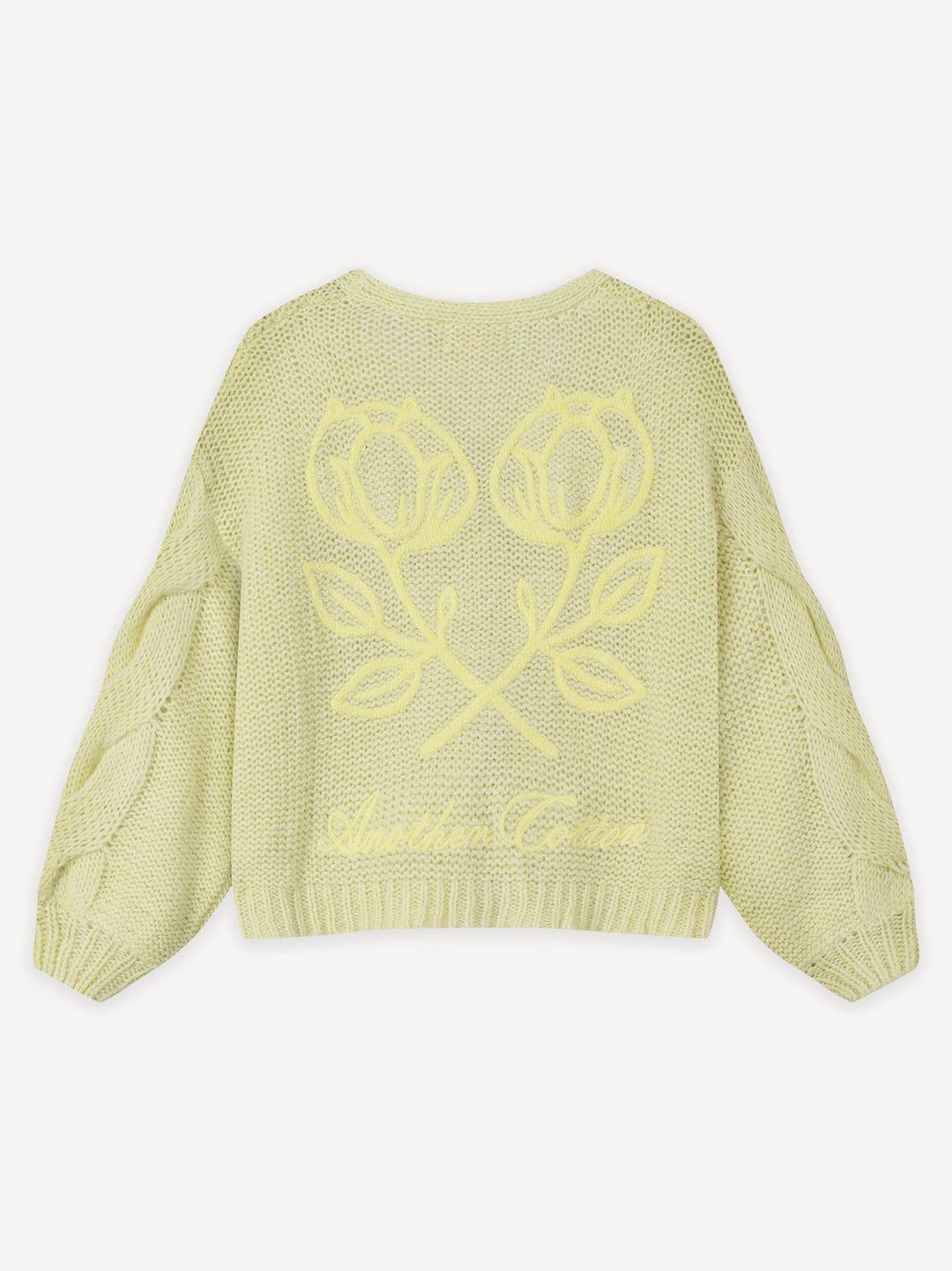 Another WMN Knit Cardigan