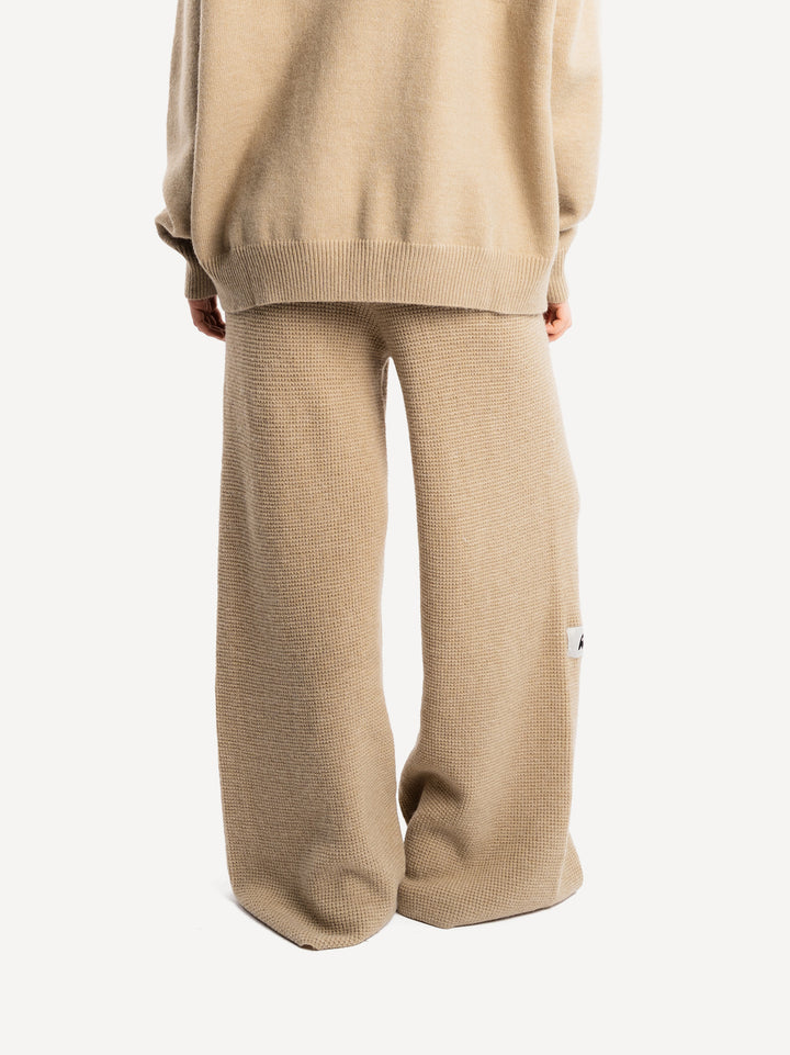 Another Wide Leg Knit Pant Women