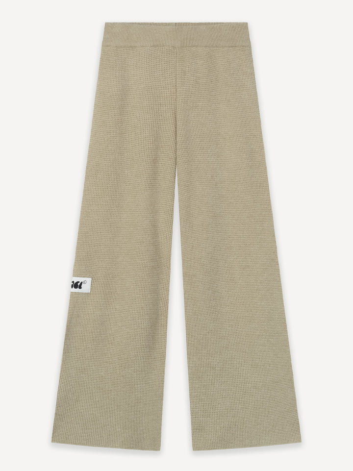 Another Wide Leg Knit Pant Women