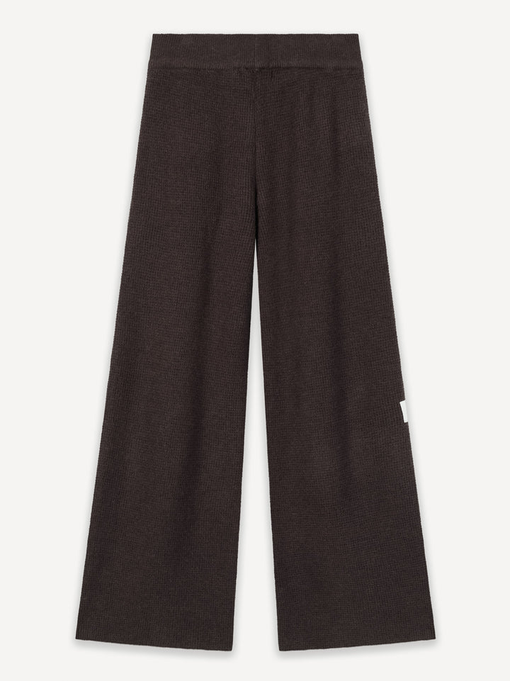 Another Wide Leg Knit Pant Women