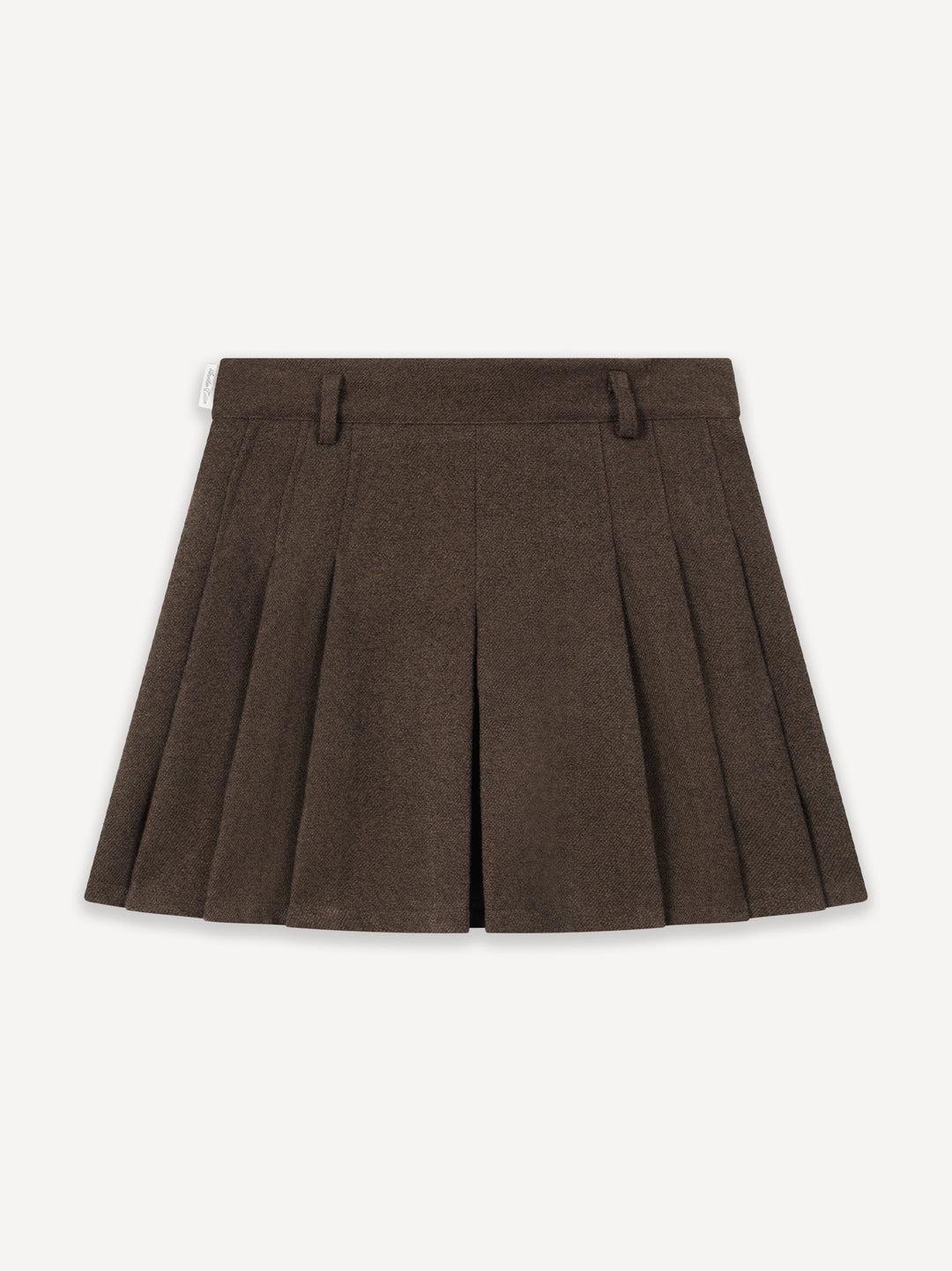 Another Wool Skirt