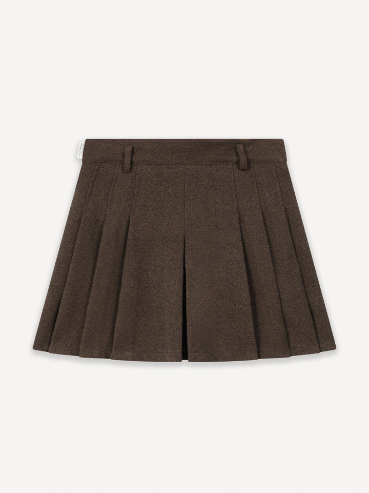 Another Wool Skirt