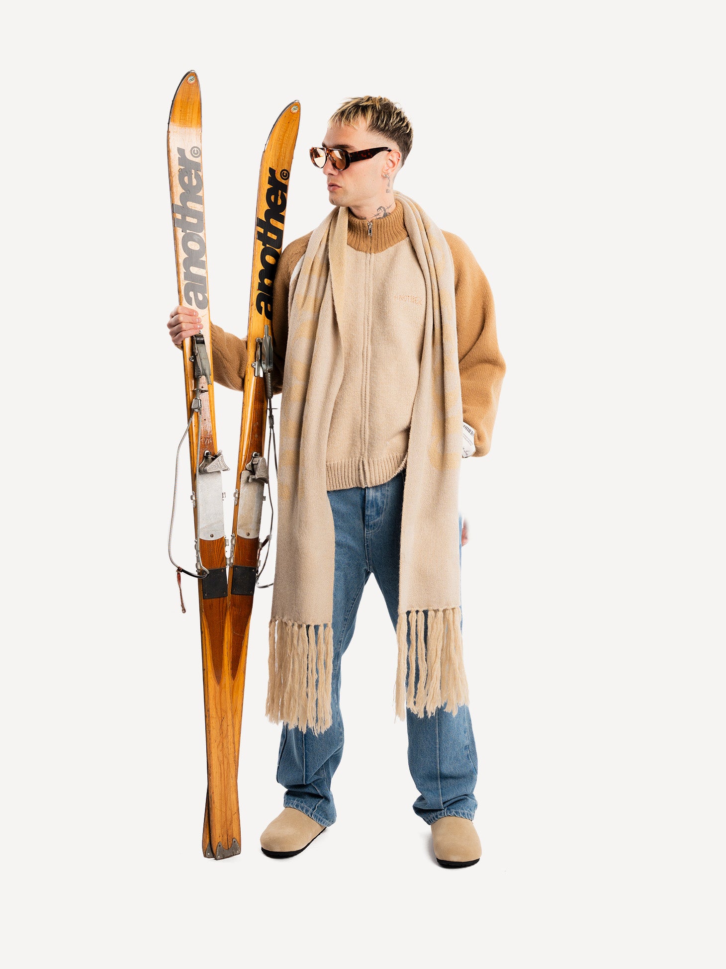 Another Zip Knit Cardigan – AnotherCottonLab