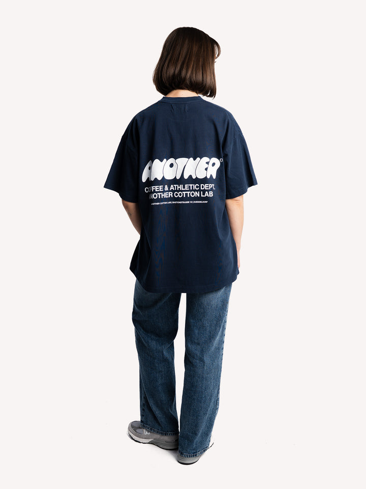 Another Coffee & Athletic Dept. Oversized T-Shirt