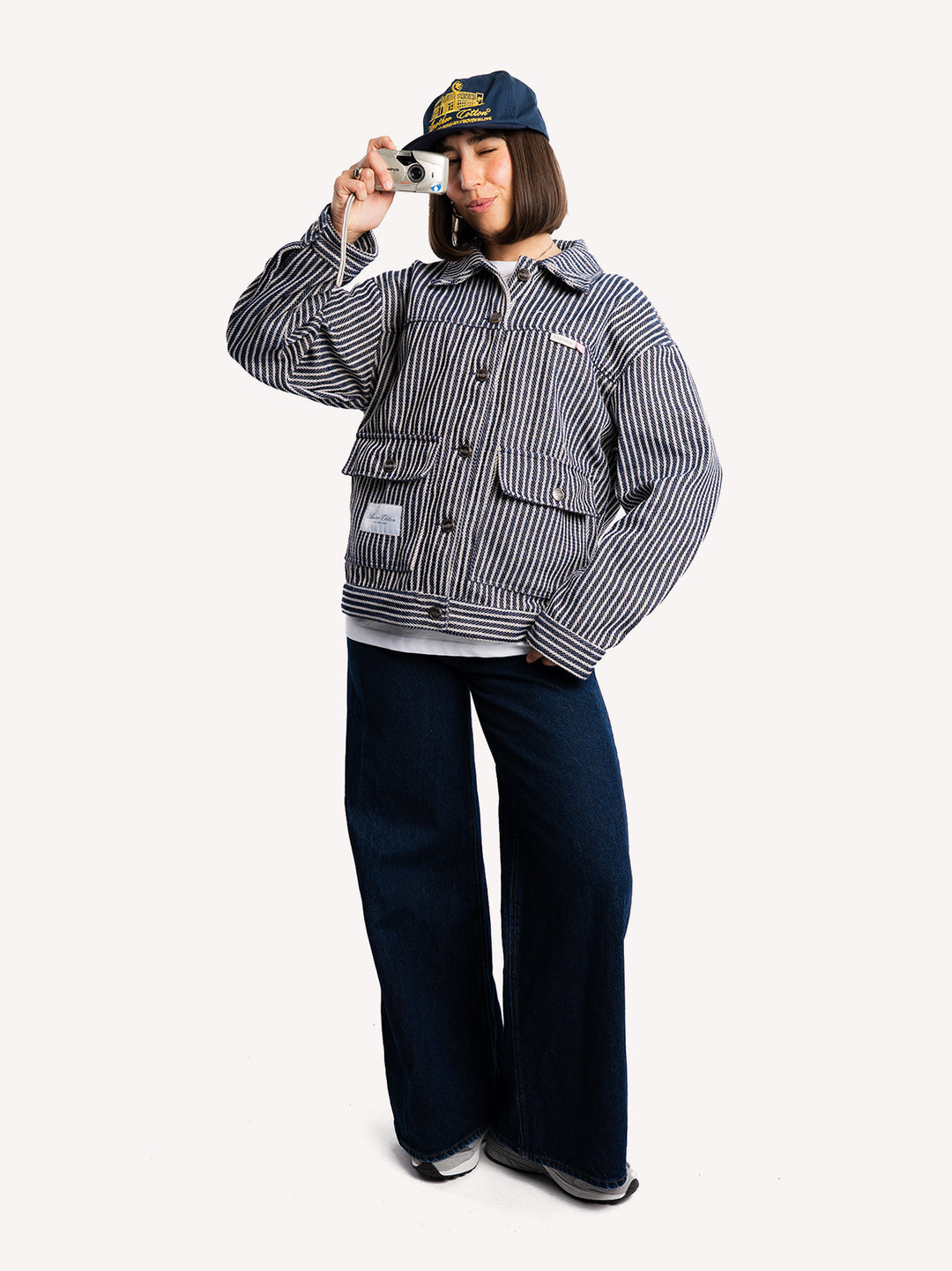 Another Patch Workwear Jacket