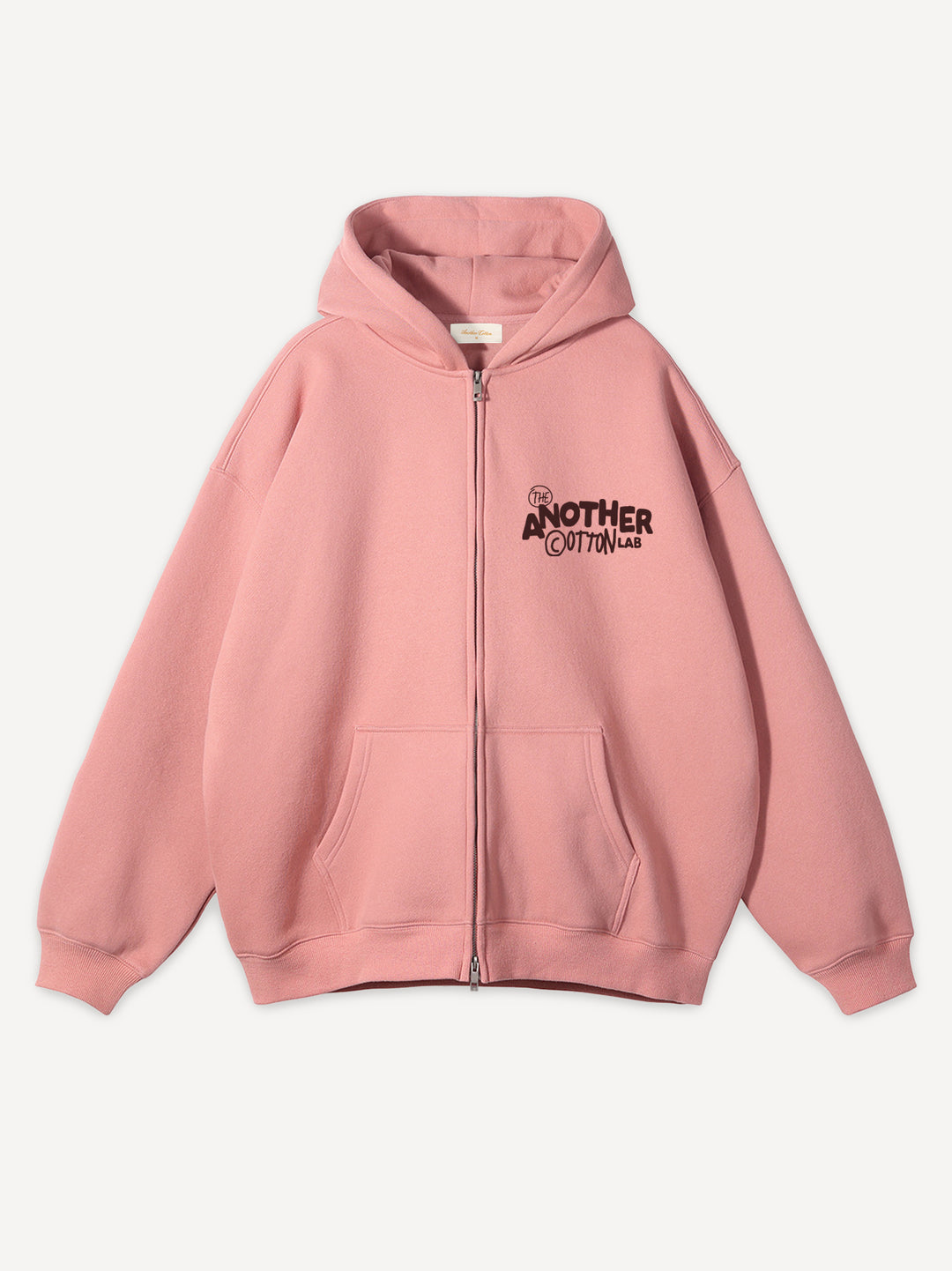 Another Sound Lab Zip-Hoodie
