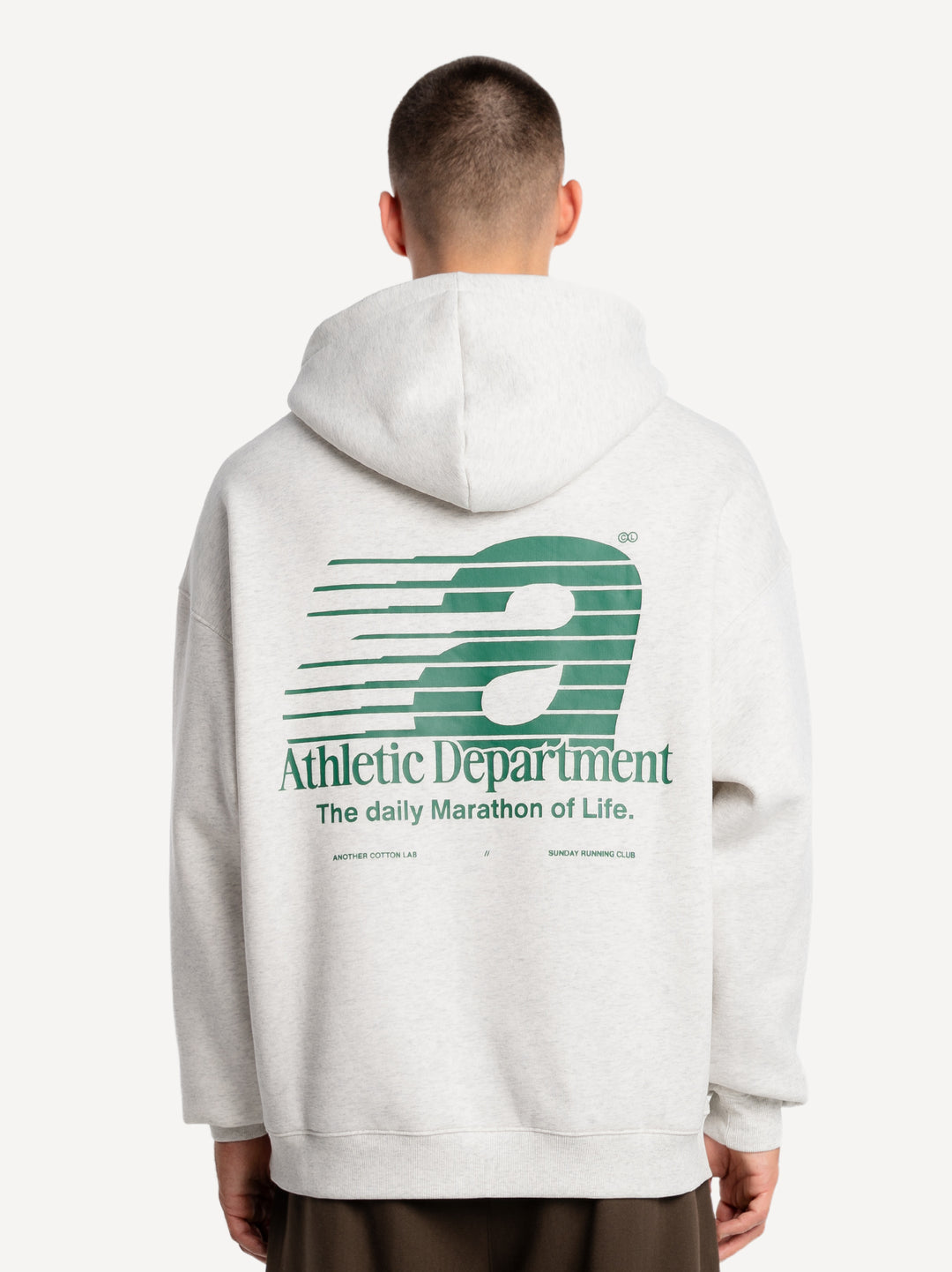 Athletic Department Hoodie