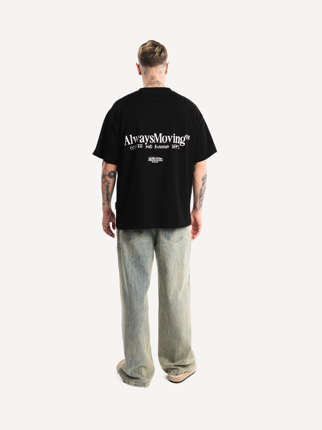 Always Moving T-Shirt