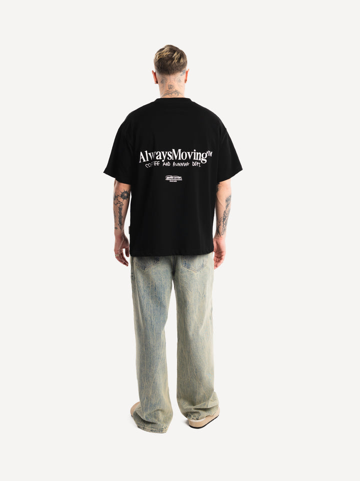 Always Moving T-Shirt