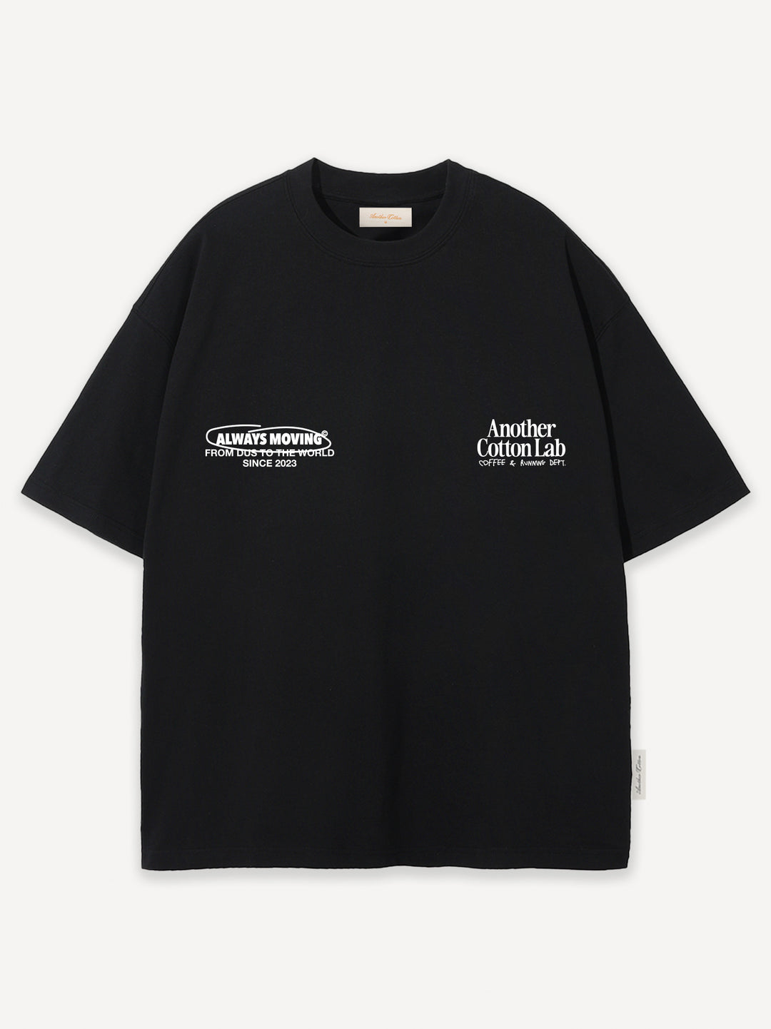 Always Moving T-Shirt