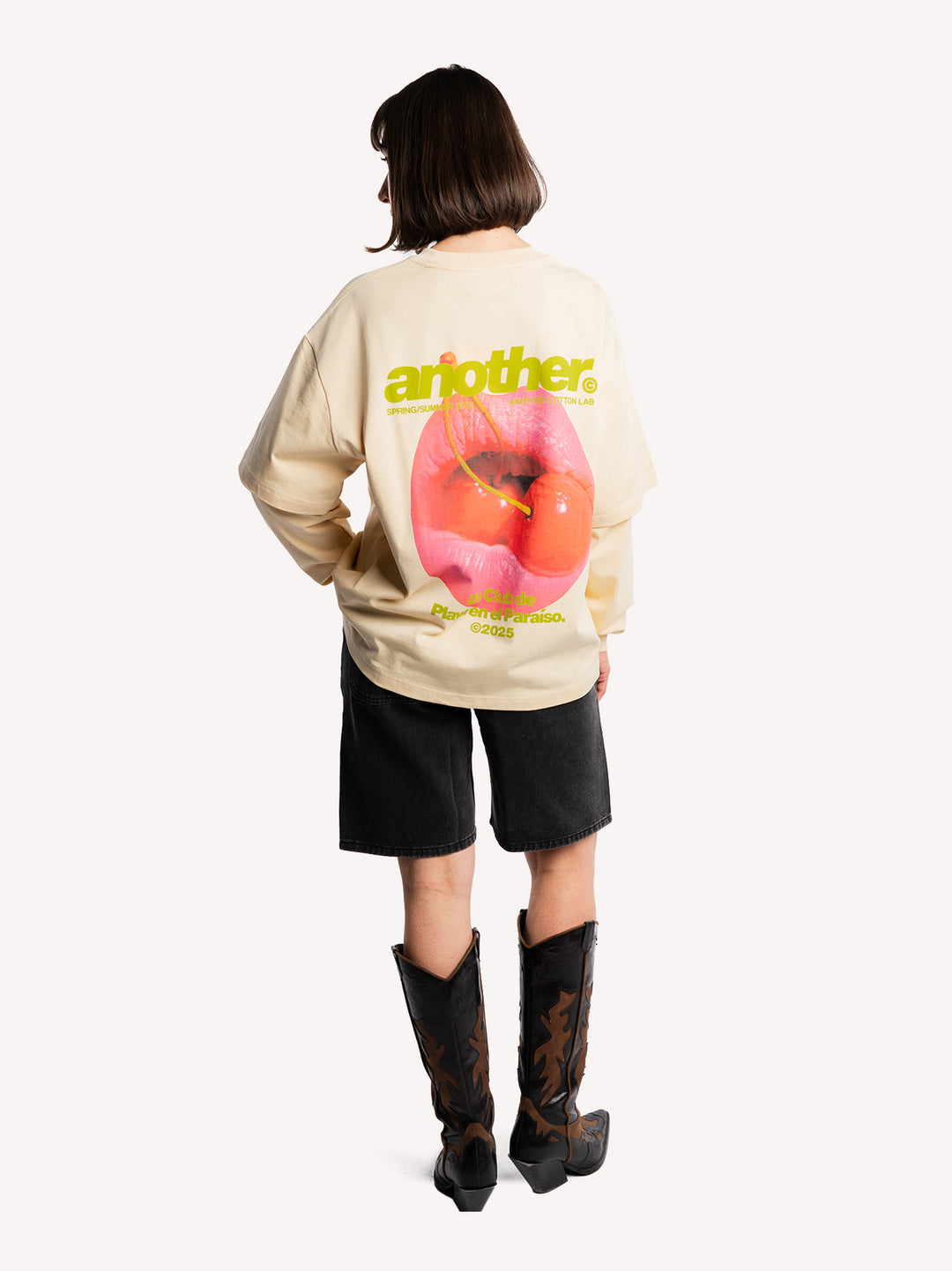 Another Paraíso Longsleeve