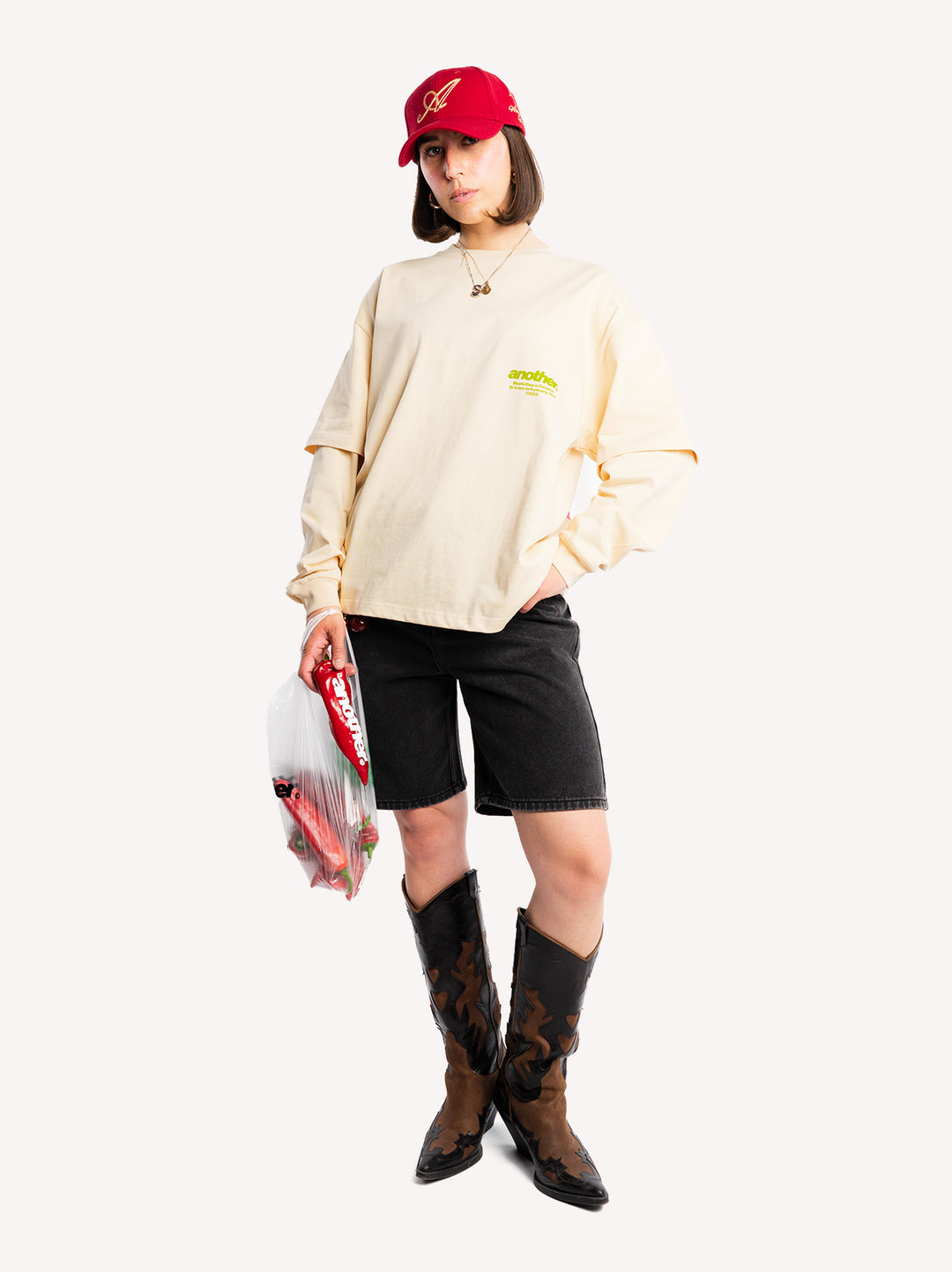 Another Paraíso Longsleeve