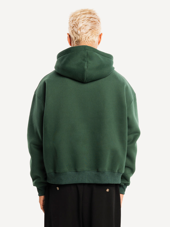 Basic Boxy Fit 380gsm Hoodie