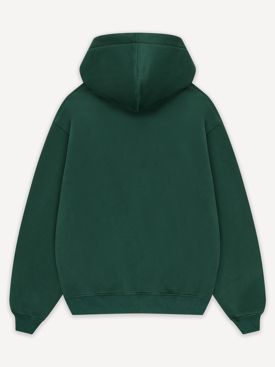 Basic Boxy Fit 380gsm Hoodie