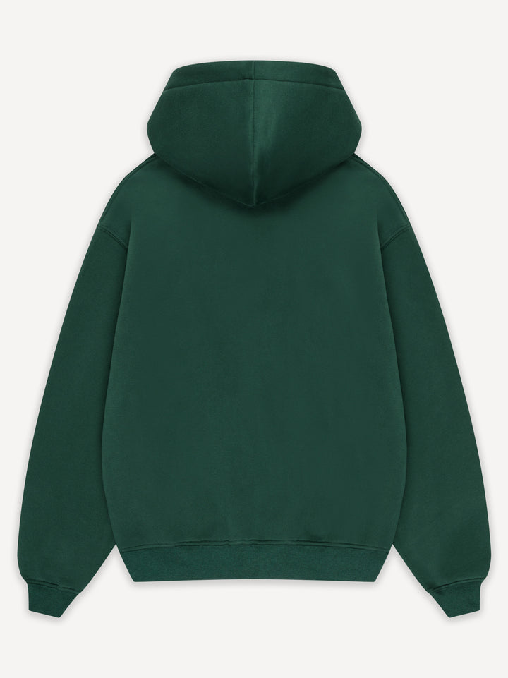 Basic Boxy Fit 380gsm Hoodie