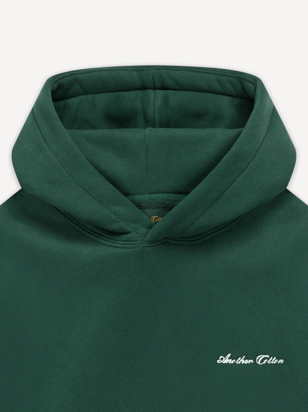 Basic Boxy Fit 380gsm Hoodie