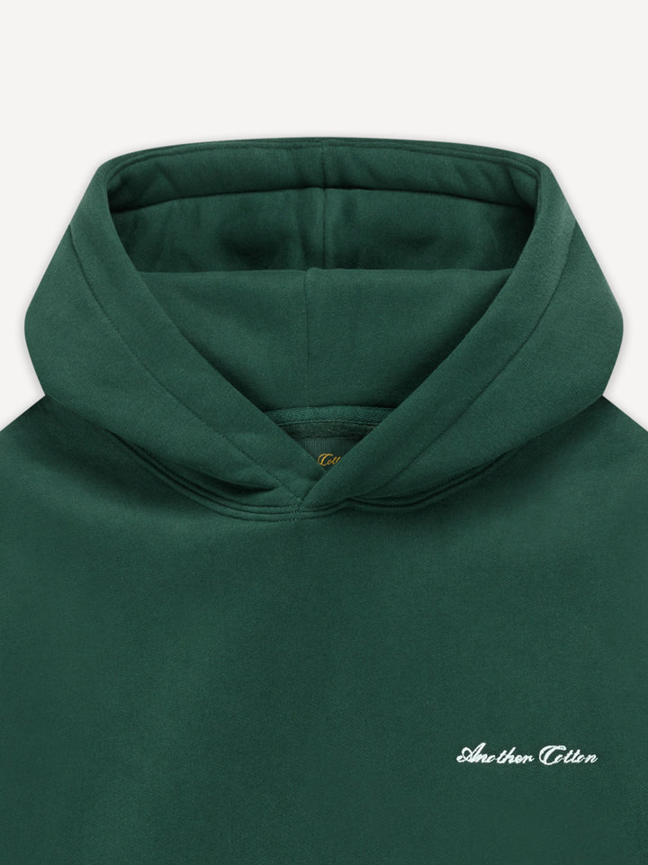 Basic Boxy Fit 380gsm Hoodie