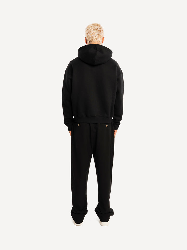 Basic Boxy Fit 380gsm Hoodie