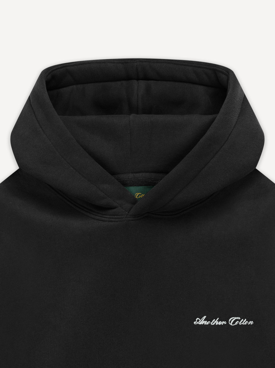 Basic Boxy Fit 380gsm Hoodie