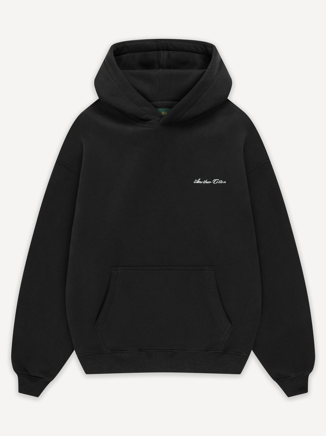 Basic Boxy Fit 380gsm Hoodie