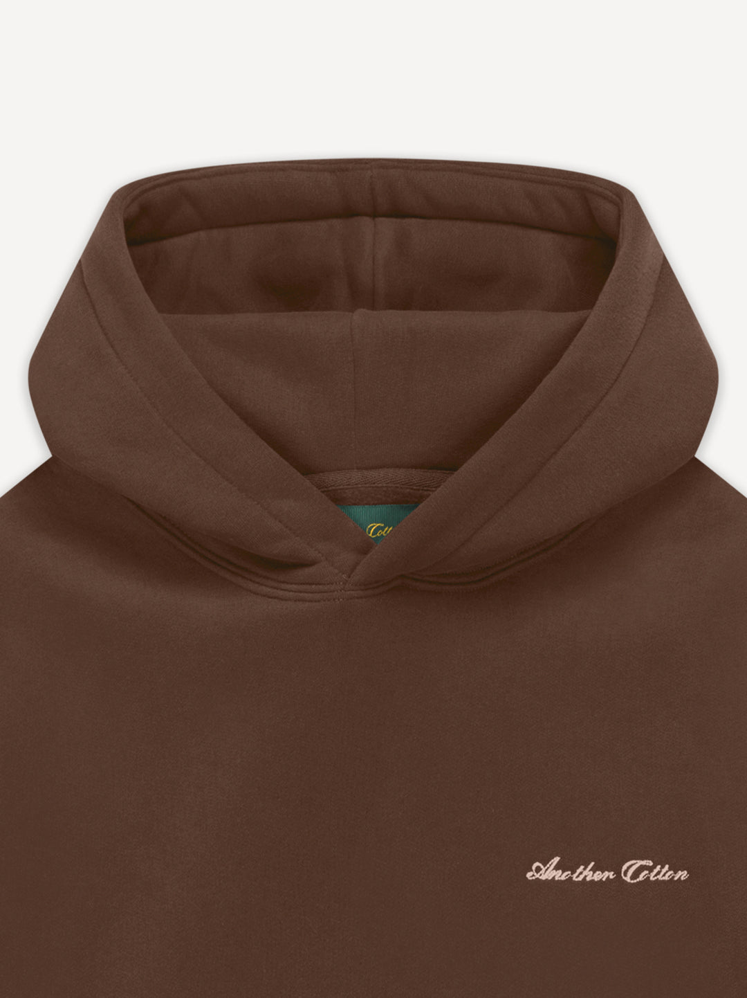 Basic Boxy Fit 380gsm Hoodie