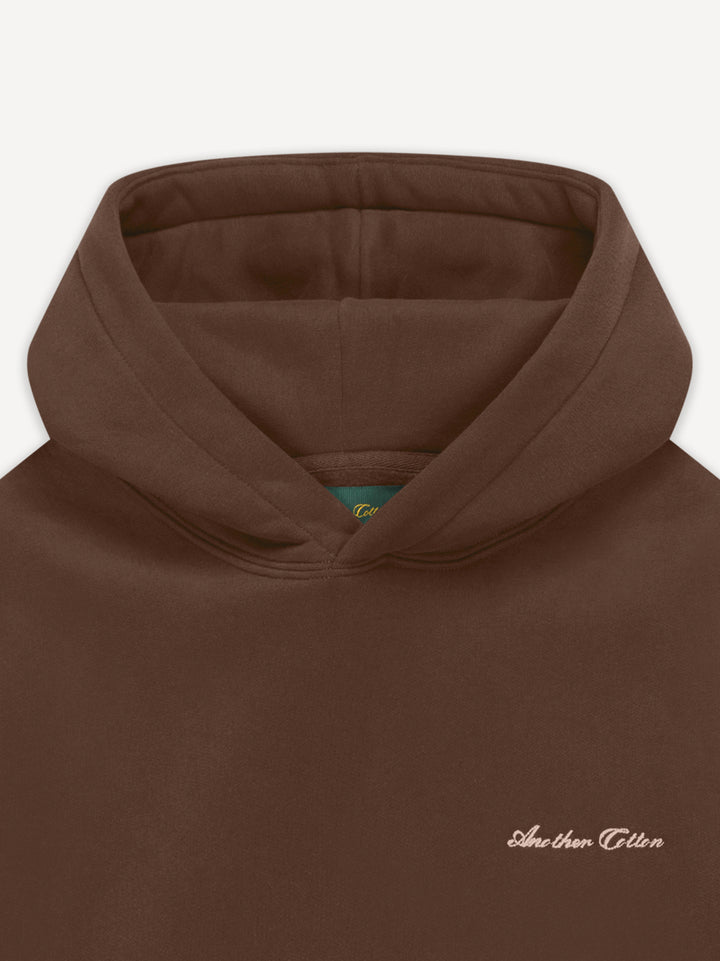 Basic Boxy Fit 380gsm Hoodie