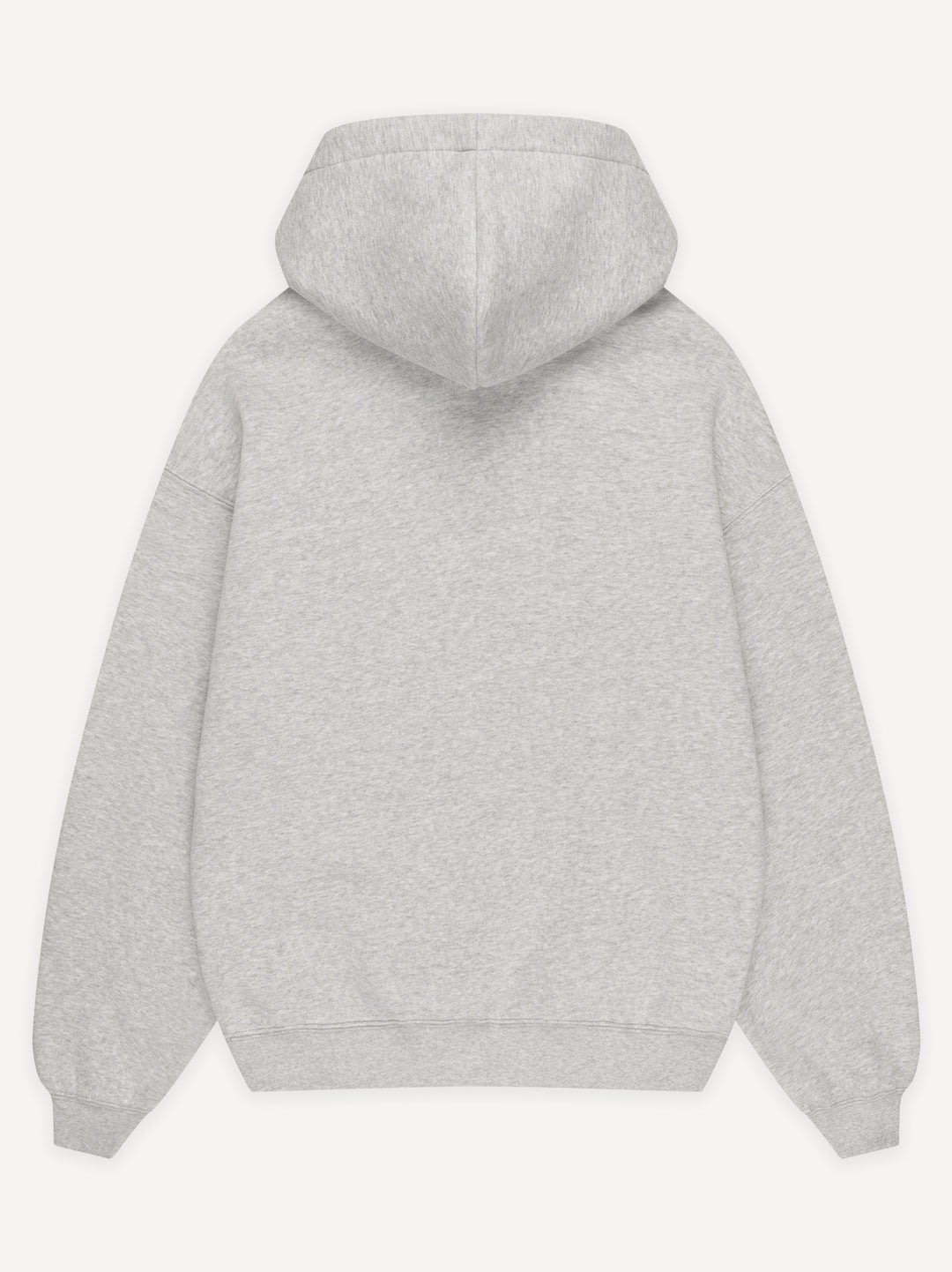 Basic Boxy Fit 380gsm Hoodie