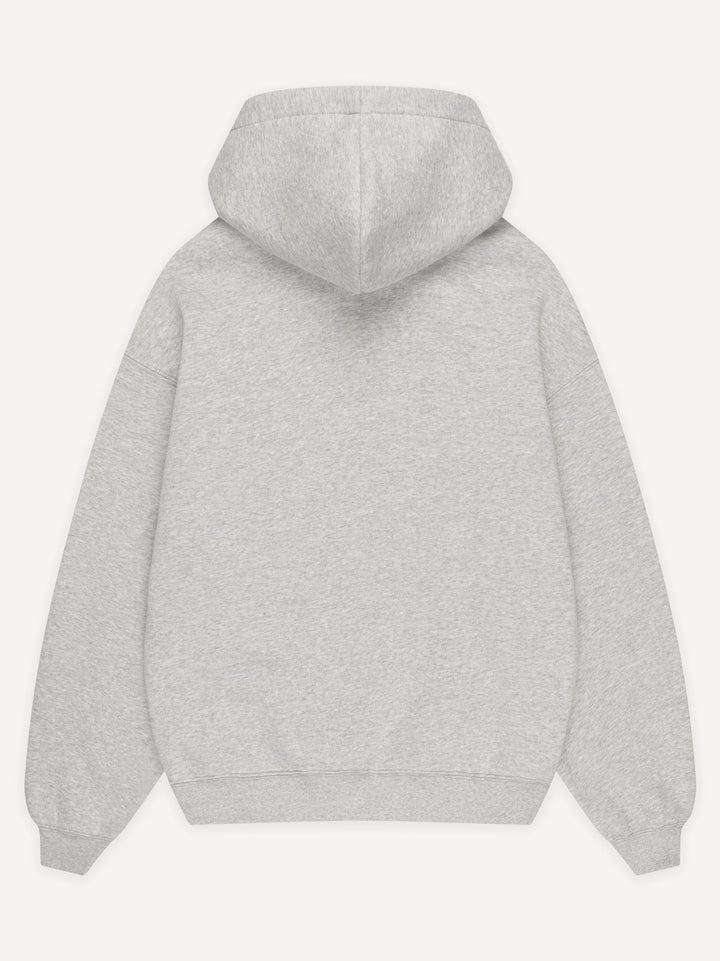 Basic Boxy Fit 380gsm Hoodie