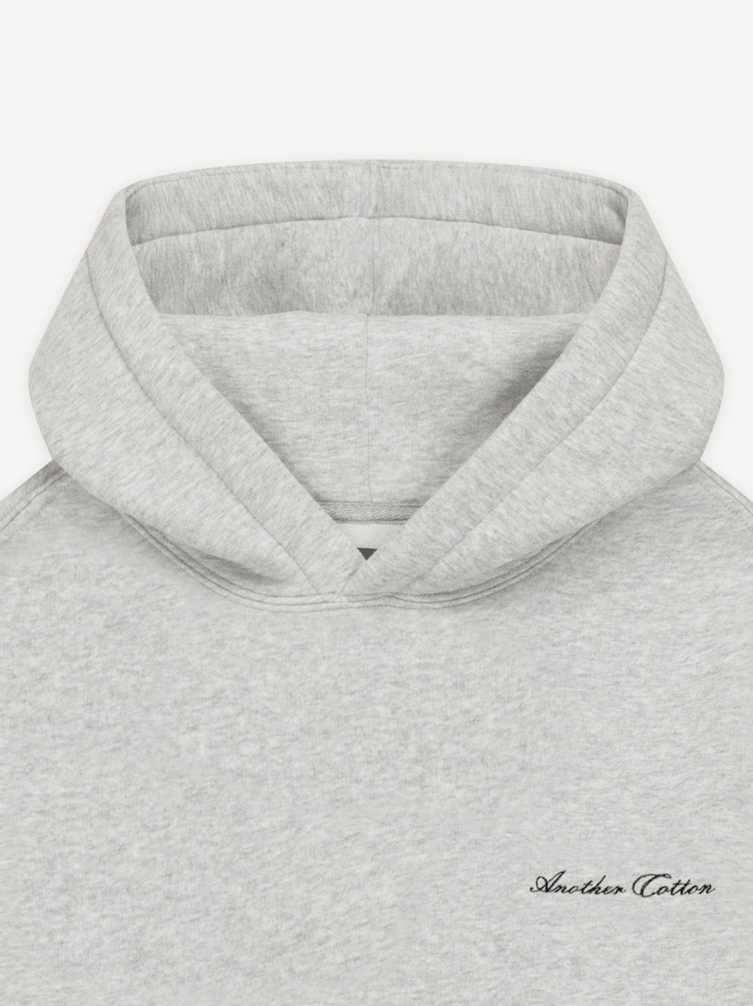 Basic Boxy Fit 380gsm Hoodie