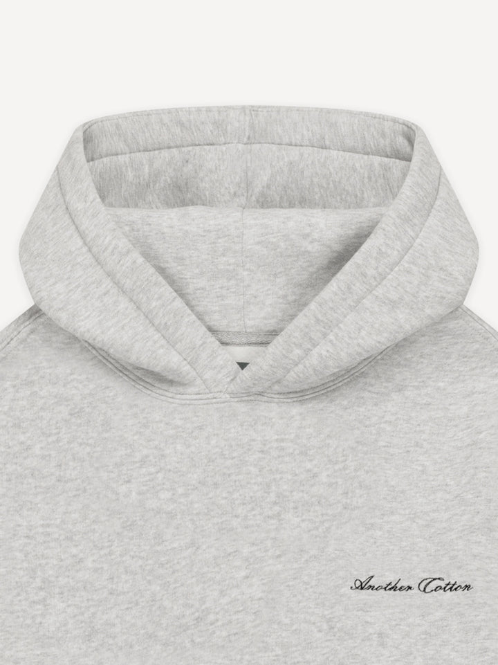 Basic Boxy Fit 380gsm Hoodie