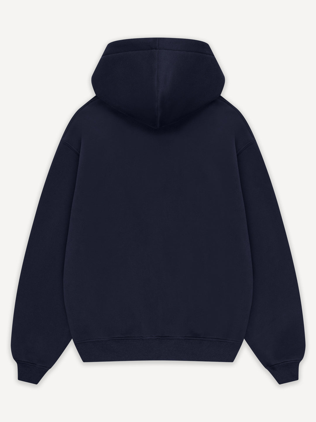 Basic Boxy Fit 380gsm Hoodie