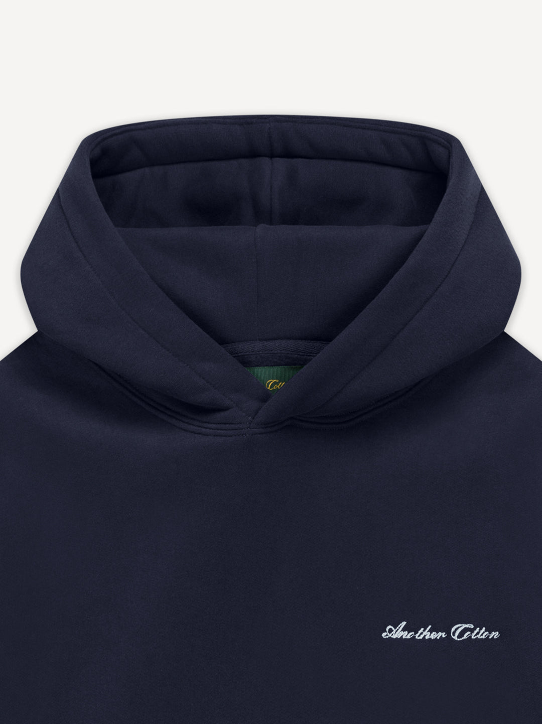 Basic Boxy Fit 380gsm Hoodie