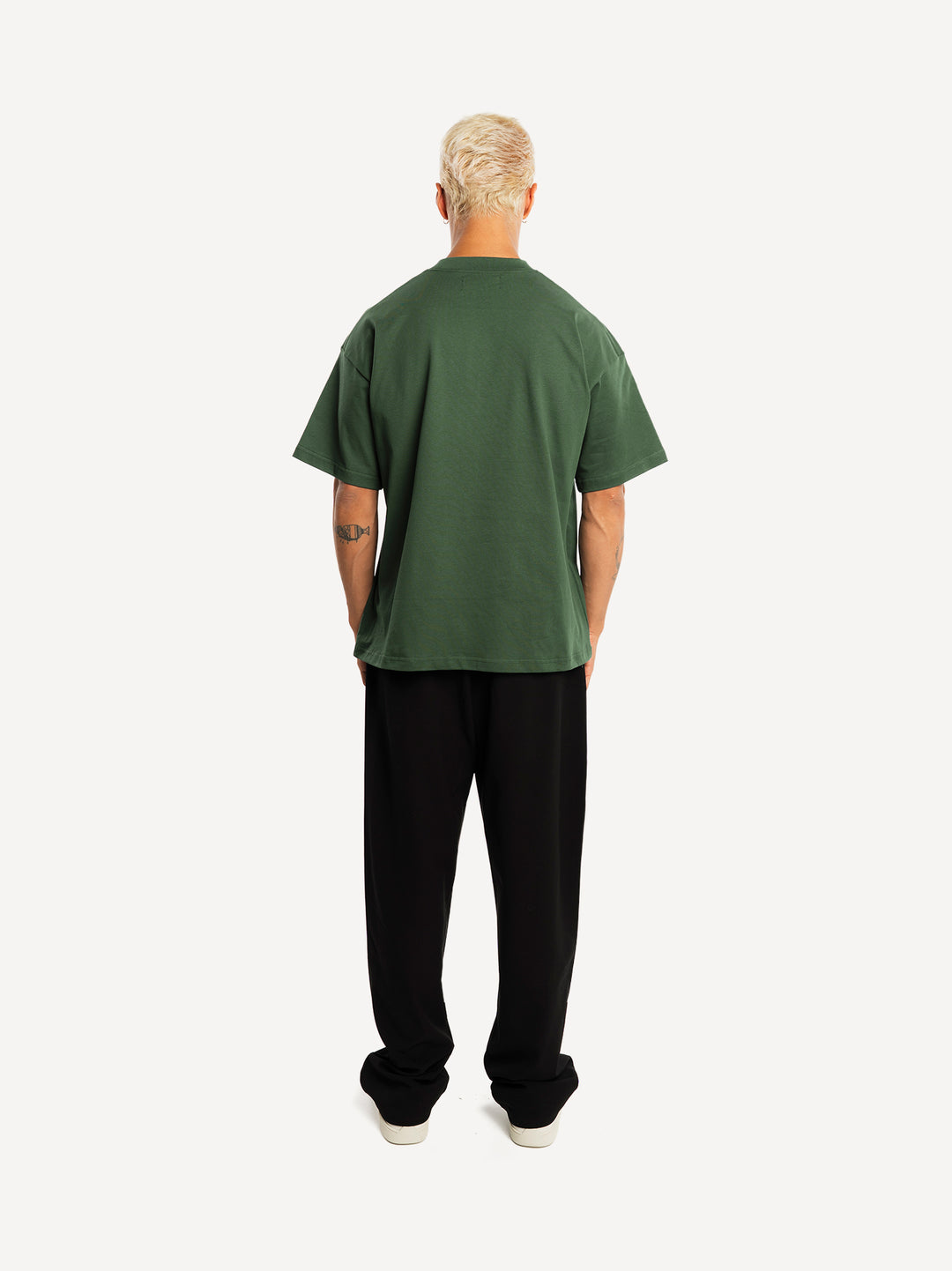 Basic Boxy Fit 230gsm T-Shirt