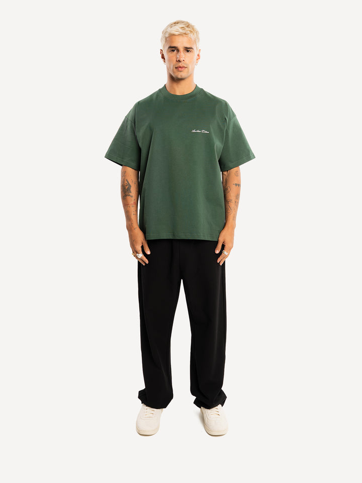 Basic Boxy Fit 230gsm T-Shirt